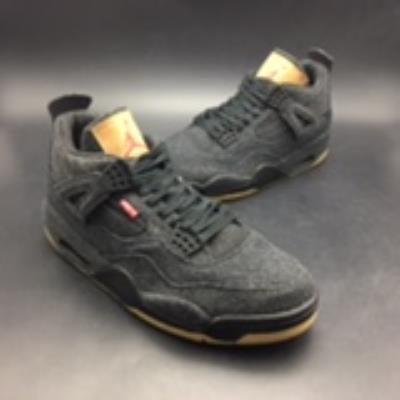 cheap levi's x air jordan 4 black cheap no. 366